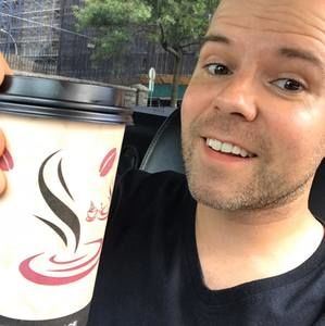 Meet your Posher, Jason